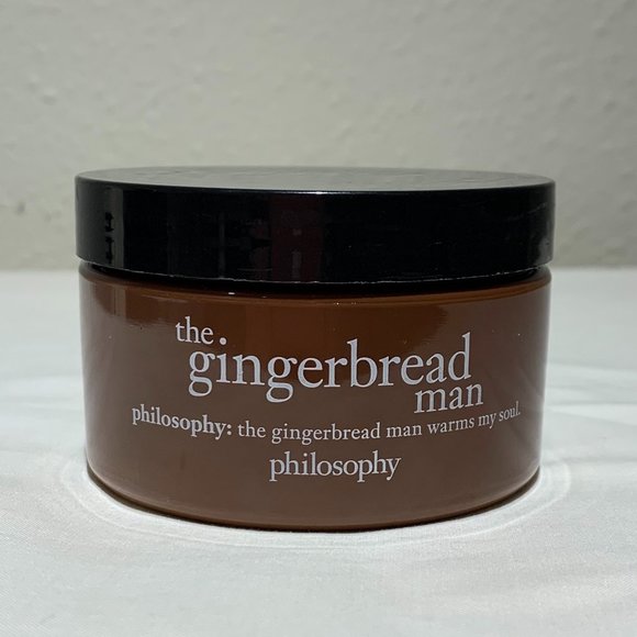 Philosophy Bath & Body Philosophy Gingerbread Man Body Souffle